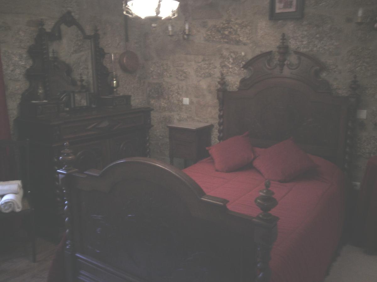 Hotel Rural Casa da Eira Pero Viseu Zimmer foto