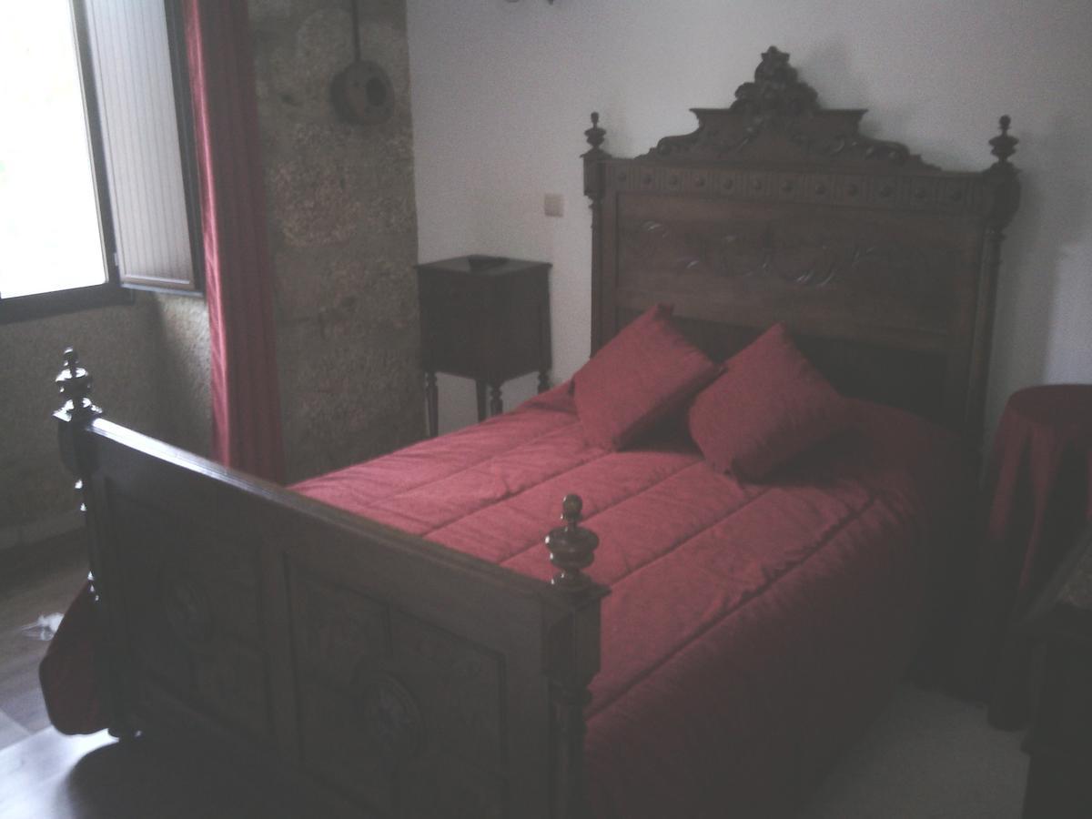 Hotel Rural Casa da Eira Pero Viseu Zimmer foto