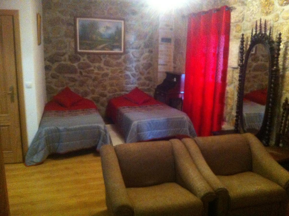 Hotel Rural Casa da Eira Pero Viseu Zimmer foto